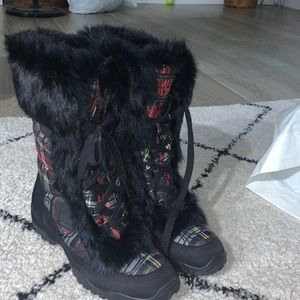 Coach Snow Boots